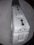 96-09 Oem Suzuki DR200 DR125 Rear Fender 63100-44AC0-30H. Fixed Price $100.00.
