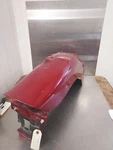 2003 Honda Shadow Spirit VT1100 Pearl Cheyenne Red Rear Back Fender W/ Reflector. Fixed Price $173.00.
