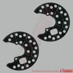 Yamaha YFZ450R 2009-2025 Genuine Front Brake Wheel Ring 5TG-2514A-00-00 X2 Set. Fixed Price $58.88.