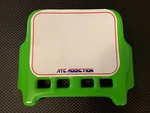 Atc Addiction Number # Plate By Maier! Green Tecate 250R 200X 350X Tri-z Nos. Fixed Price $99.95.