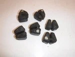 07-22 Honda CBR600RR Rear Hub Shock Dampers Cush Absorbers 06410-MFJ-D00. Fixed Price $18.50.