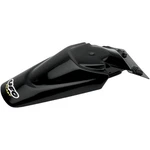 Ufo Black Plastic Rear Fender (KA03731#001). Fixed Price $37.96.
