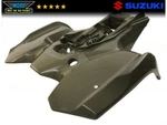 2005 Suzuki LTA700X King Quad Rear Fender Mud Guard Green 63111-31G00-YT8. Fixed Price $273.60.