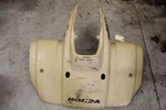 2002 Honda Recon 250 Front Upper Nose Fairing Cowl Fender Hood. Fixed Price $88.00.