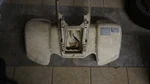 1988 Yamaha Champ YFM100 Front Wheel Fender Fairing Cowling Cab 4F278. Fixed Price $44.98.