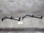06-09 Polaris Sportsman X2 500 07-09 800 Rear Fender Mud Guard Brackets Mount. Fixed Price $24.95.