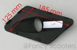 Peace Sports TPATV501 Left Side Cover B 70CC To 110CC ( Vin# L6A). Fixed Price $7.49.