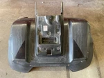 Yamaha Tri-moto 1983 1884 1985 Oem Rear Fender Cowl. Fixed Price $237.49.