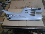 Polaris Magnum 330 2003 Right Side Cover Plastic Frame Panel. Fixed Price $69.95.