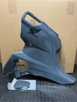 14-26 Honda Rancher 420 Side Cover Left Slate Gray Fourtrax Oem Fastship. Fixed Price $124.99.