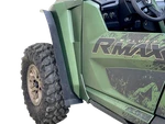Moose Offroad Fender Flares For Yamaha Wolverine RMAX2/X2 44-7500. Fixed Price $229.95.