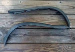 1997 Polaris Sportsman 500 Front Mud Guards/fender Flares LH5431798 & RH5431799. Fixed Price $25.60.