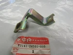 Nos Suzuki Rear Fender Reinforcement 85-86 LT250 63141-24501-000. Fixed Price $11.37.