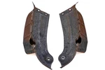 86 Honda Fourtrax 2X4 Front Left & Right Inner Fenders Mud Guard TRX125. Fixed Price $29.99.