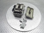 2007 06-08 Kawasaki Ninja EX650R Cylinder Head Engine Valve Cover Camshaft. Fixed Price $241.79.