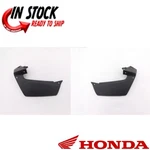 Honda Rear Fender Left And Right Mudflap 2003-2023 Rincon 650 680. Fixed Price $59.95.