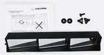 Polaris 3 Way Rear View Mirror (black) Part Number 2878797-C. Fixed Price $31.99.