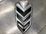 2006 Yamaha Raptor YFM700R Oem Front Center Grille Fascia Panel. Fixed Price $49.95.
