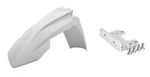 Polisport Restyling Front Fender White Ktm 125 Sx 2007-2012. Fixed Price $55.83.