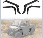 Sport Flares 2016-2025 Can Am Defender, Mud Guards Replace Oem #715003898. Fixed Price $83.56.