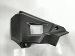 Triumph Tiger Explorer 1200 Coolant Reservoir Tank Fairing Cover T2100461. Fixed Price $24.99.