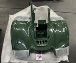 Kawasaki Rear Fender W. Green P/n 35023-1579-286 2006-2011 Prairie 360 4X4 Oem. Fixed Price $249.99.