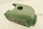 Yamaha Timberwolf 250 4X4 98 Fuel Tank Cover Green 4BD-W217A-E0-00 39160. Fixed Price $38.99.