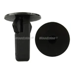 40X Fender Lining #12 Splash Shield Screw Grommet Nylon Nut For Lexus Toyota. Fixed Price $11.00.