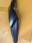 2022 Kawasaki Ninja EX650A Oem Left Rear Back Tail Fairing Cowl Matte Gray. Fixed Price $39.99.