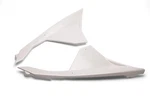 New Can-am Maverick X3 17-25 White Carbon Fiber Look Front Fenders Pair Max. Fixed Price $162.39.