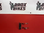 1983 Honda ATC110 Rear Fender Bracket Mounts Stay 80251-943-013 Right Side Rs. Fixed Price $19.00.