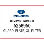 Polaris Oil Filter Plate Guard 5256950 Oem New. Fixed Price $29.99.