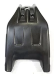 New Oem Honda Black Front Skid Bash Plate # 81160-HP0-A50ZB. Fixed Price $157.95.