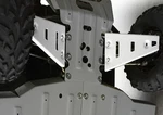 Rival Alloy Front Arm Guards 24.7430.1-4. Fixed Price $139.00.