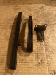 Triumph Speed Triple 1050 - 11 Blades Slippers Oem. Fixed Price $54.52.