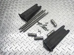2006 06-07 Buell XB12X Ulysses Engine Cover Lifter Lot. Fixed Price $37.19.
