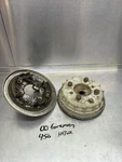 01 Honda Foreman 450 Fe Brake Backing Plate Left Front Drum 45120-HM7-006. Fixed Price $84.59.