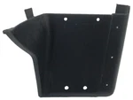 Arctic Cat 0506-161 Atv Rear Left Hand Fender Extension Fits 1996-01, 250-454CC. Fixed Price $38.99.