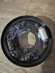 1996 Suzuki King Quad 300 Right Front Brake Panel 54510-39D30. Fixed Price $25.00.