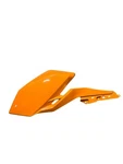 2019-2022 Kawasaki Ninja ER400 Z400 Left Outer Shroud Fairing Cowl Orange. Fixed Price $124.50.