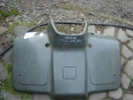 2002 Arctic Cat 4X4 400 Front Fender Oem. Fixed Price $75.00.