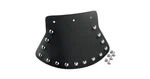 Drag Specialties DS-393703 Medium Mud Flap Studded Plain Center 9.5W X 6.5H. Fixed Price $21.95.