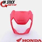 New Oem Honda TRX500 Foreman Rubicon Headlight Cover Red 53205-HR6-660ZB. Fixed Price $39.95.