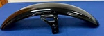 Harley-davidson 60141-06B Fxdwg Front Fender, Vivid Black 2006-2017 (FF20). Fixed Price $88.00.