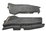 22 Can-am Defender Xt HD10 Left & Right Rear Cage Covers. Fixed Price $59.99.