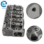 Complete Cylinder Head Assy W/ Valves For Kubota D1305 FZ2400 F2560E RTV1100RW9. Fixed Price $234.58.