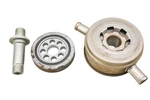 11 Kubota RTV900XTW Hydraulic Oil Cooler & Spacer. Fixed Price $249.99.
