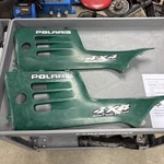 2000 Polaris Magnum 325 4X4 Left Side Panel. Fixed Price $59.99.