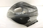 2007 Honda CBR600RR Black Plastic Gas Tank Fuel Cell Cover Fairing Cowl. Fixed Price $47.97.