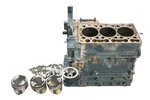 18 Club Carryall 1700 Center & Cylinders. Fixed Price $1299.99.